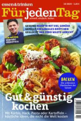 :  Essen und Trinken für jeden Tag Magazin Oktober No 10 2020