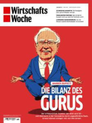 :  Wirtschaftswoche Magazin August No 36 2020