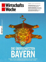 :  Wirtschaftswoche  Magazin August No 35 2020