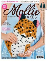 :  Mollie Makes Magazin (Mit Liebe selbst gemacht) No 54 (09) 2020