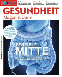 :  Focus Gesundheit  Magazin No 06 2020