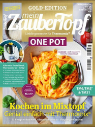 :  Mein Zaubertopf Magazin für Thermomix Gold Edition Spezial No 03 2020