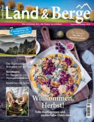:  Land und Berge Magazin September-Oktober No 05 2020