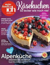 :  Meine Familie und ich Kochmagazin Oktober No 10 2020