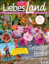 :  Liebes Land (Das Beste Vom Land) Magazin September-Oktober No 05 2020