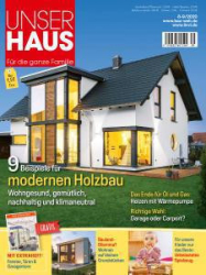 :  Unser Haus Magazin August-September No 08,09 2020