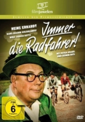 : Immer die Radfahrer 1958 German 1080p AC3 microHD x264 - RAIST