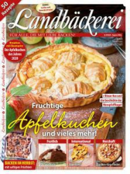 :  Landbäckerei Magazin September-Oktober No 05 2020