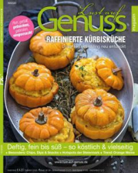 :  Lust auf Genuss Magazin Oktober No 10 2020