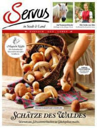 :  Servus in Stadt und Land Magazin - Einfach Gut Leben September No 09 2020 (Austria)