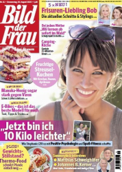 :  Bild der Frau Magazin August No 35 2020