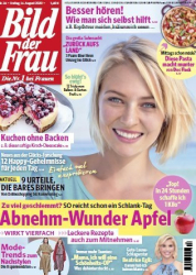 :  Bild der Frau Magazin August No 34 2020