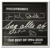 : Tocotronic - Sag Alles Ab (The Best Of 1994-2020 + Raritäten) [4CD Box Set] (2020)