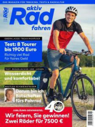 :  Aktiv Radfahren Magazin September-Oktober No 09,10 2020