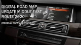 : BMW Road Map Middle East Route 2020