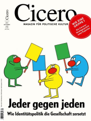 : Cicero Magazin für politische Kultur No 09 2020
