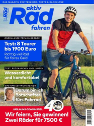 : Aktiv Radfahren Magazin No 09 2020
