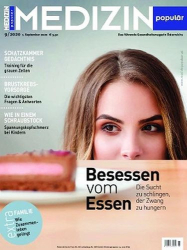 : Medizin Populär Magazin September No 09 2020
