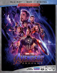 : Avengers Endgame 2019 German Ac3 Dl Bdrip x264-Shq