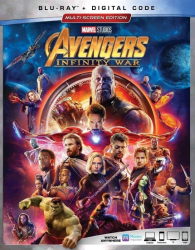 : Avengers Infinity War 2018 German Ac3 Dl Bdrip x264-Shq