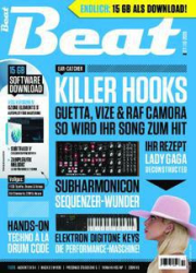 :  Beat Musikermagazin Oktober No 10 2020