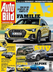 :  Auto Bild Magazin No 35 vom 27 August 2020
