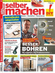 :  Selber Machen Heimwerkermagazin Oktober No 10 2020