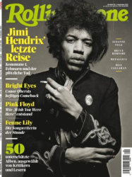 :  Rolling Stone Magazin September No 09 (311) 2020