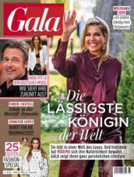 :  Gala Magazin No 37 vom 03 September 2020