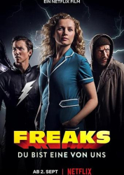 : Freaks Youre One of Us 2020 720p Nf Web-Dl Ddp5 1 x264-Ntg