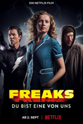 : Freaks Du bist eine von uns 2020 German Webrip x264-miSd