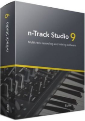Cover: n-Track Studio Suite v9.1.2 Build 3705 : n-Track Studio Suite v9.1.2 Build 3705