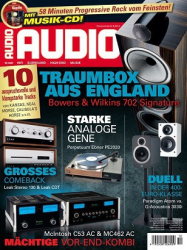 :  Audio Magazin Oktober No 10 2020