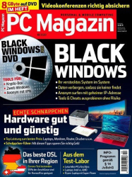 :  PC Magazin Oktober No 10 2020