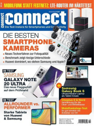 :  Connect Magazin für Telekommunikation Oktober No 10 2020