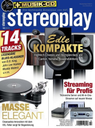 :  Stereoplay Magazin Oktober No 10 2020