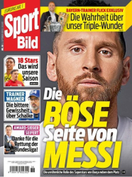 :  Sport Bild Magazin September No 36 2020