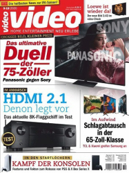 :  Video (Homevision) Magazin September-Oktober No 09,10 2020