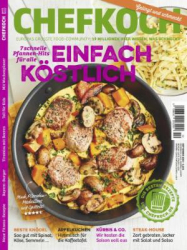 :  Chefkoch Magazin Oktober No 10 2020
