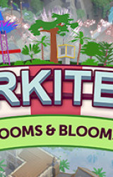 Cover: Parkitect Booms and Blooms v1 6-Gog : Parkitect Booms and Blooms v1 6-Gog