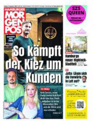 :  Hamburger Morgenpost 04 September 2020