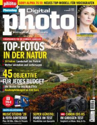 :  Digital Photo Magazin Oktober No 10 2020