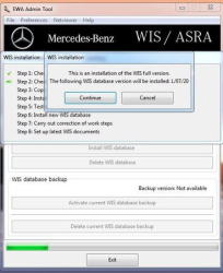 : Mercedes-Benz WIS/ASRA 2020.07 Full