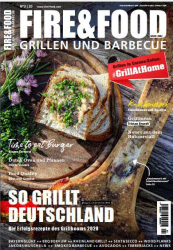 :  Fire and Food Magazin No 03 2020