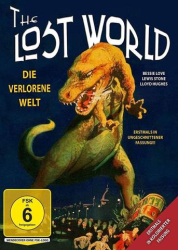 : Die verlorene Welt 1925 Stummfassung German 1080p BluRay x264-SpiCy