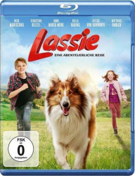 : Lassie Eine abenteuerliche Reise 2020 German Ac3 WebriP x264-Showe