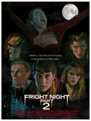 : Fright Night 2 - Mein Nachbar der Vampir 1988 German 800p AC3 microHD x264 - RAIST