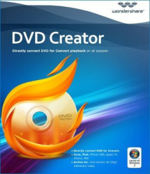 : Wondershare DVD Creator v6.5.1.187