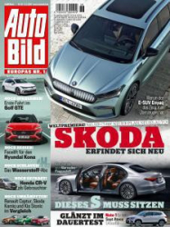 :  Auto Bild Magazin No 36 vom 03 September2020