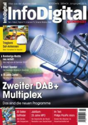 :  Info Digital-Infosat Magazin August No 08 2020